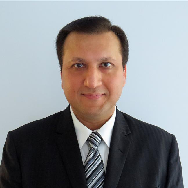Pankaj Gupta Headshot